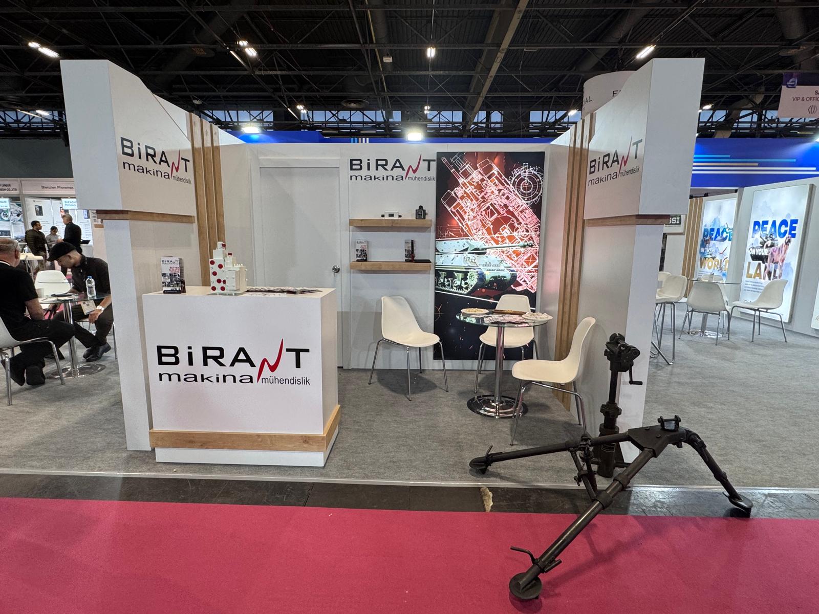 Milipol Paris